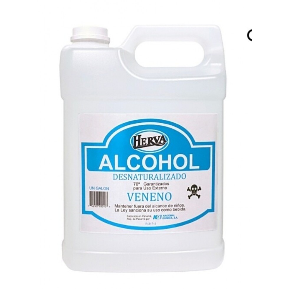 Alcohol 70% galon