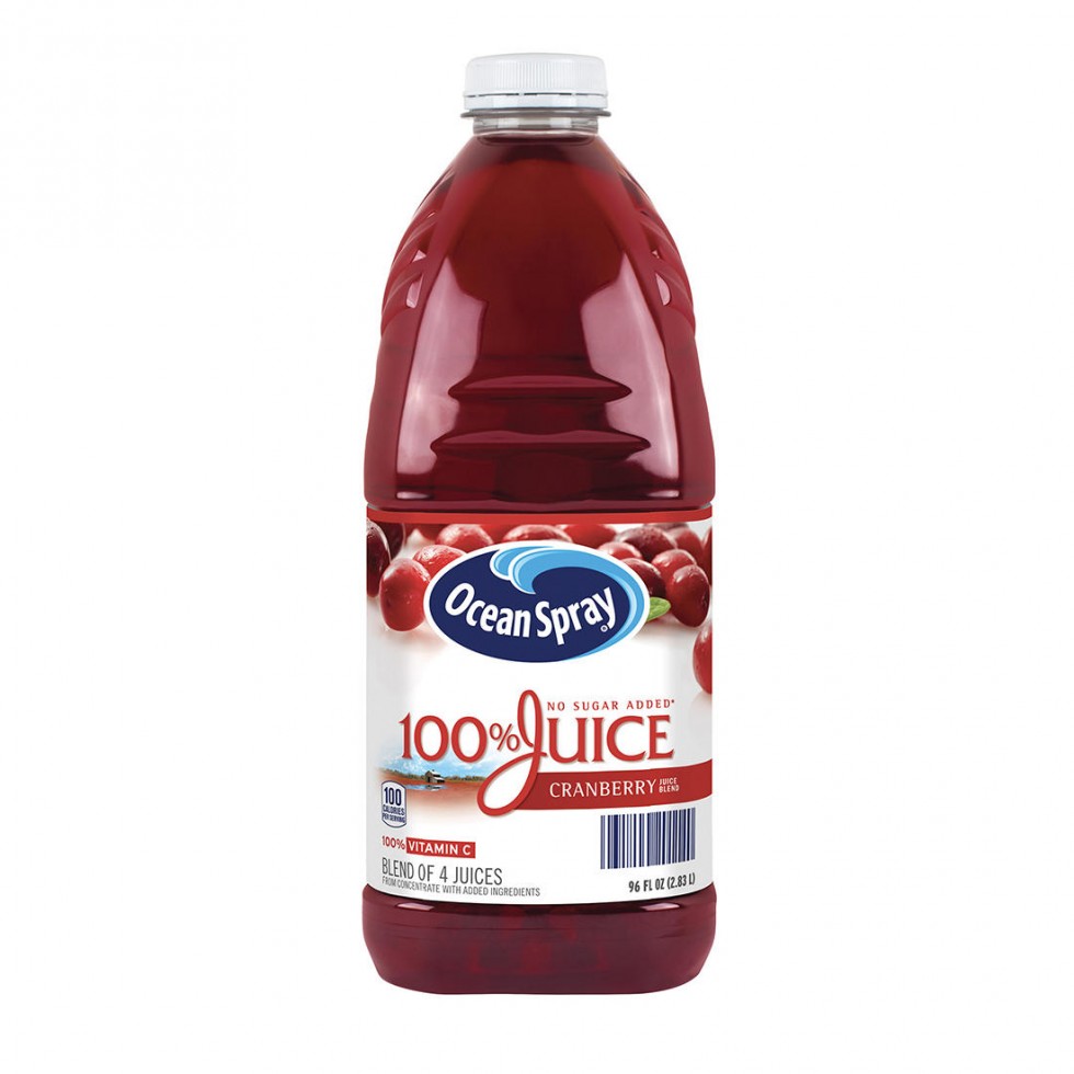  Ocean Spray Cranberry Light 96 Oz