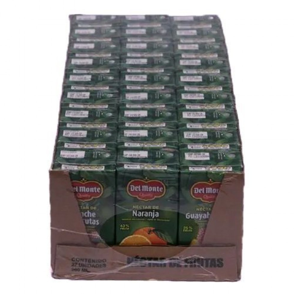 Del Monte Mix -27/200 Ml	