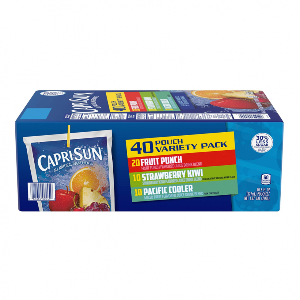 Caprisun Caja 40 Unidades