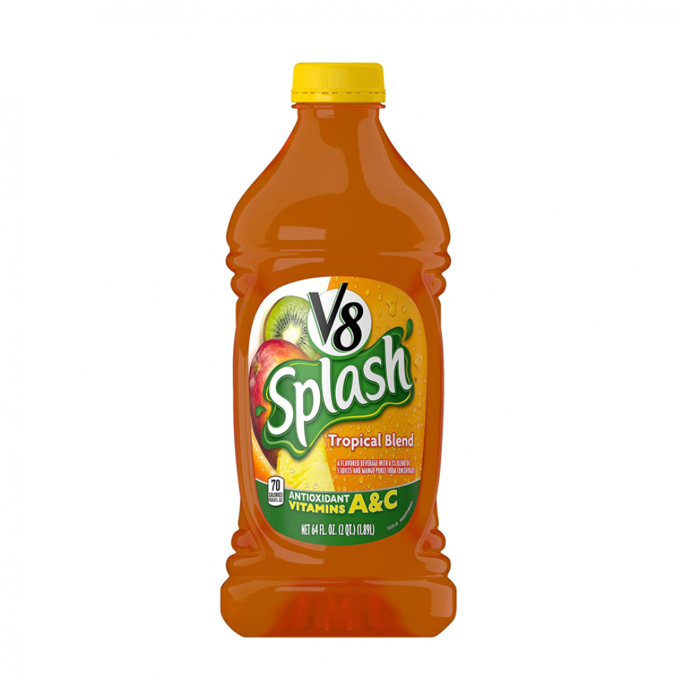 V8 Splash Tropical 64 Oz.