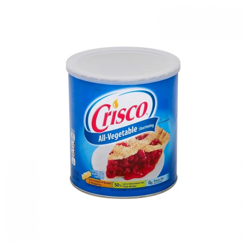 Crisco Manteca Vegetal 3 lb