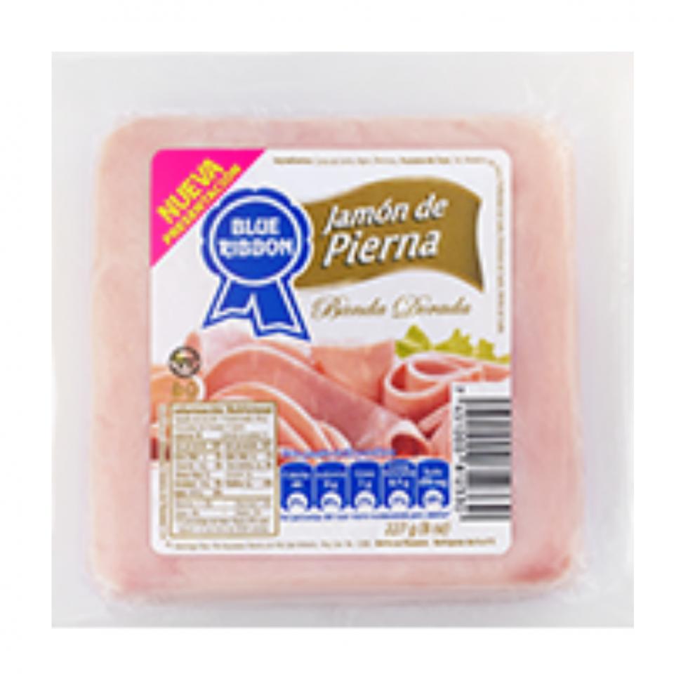  Zenu Jamon De Pierna 1 Lb