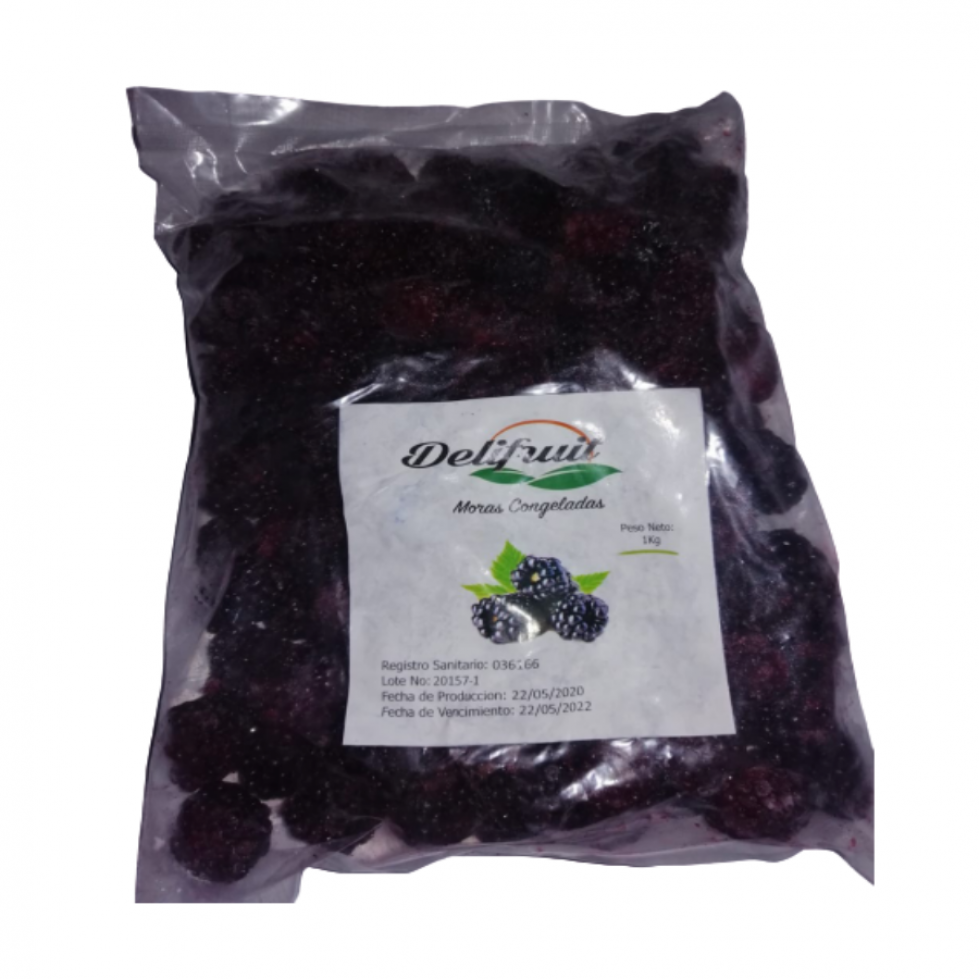 Delifruit Arándanos Congelada 1kg