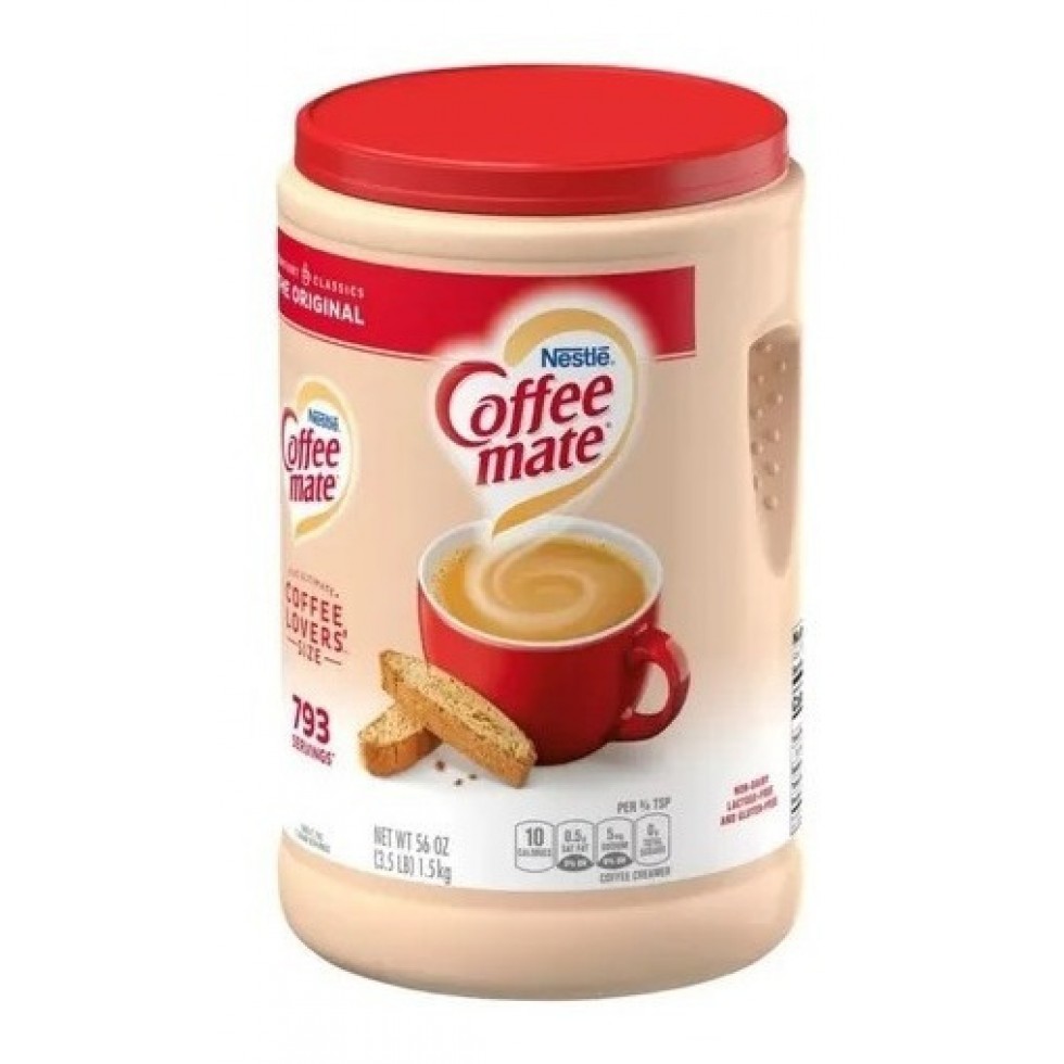 NESTLE COFFEE MATTE 56OZ