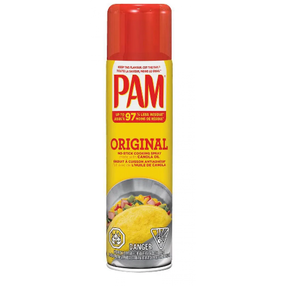 Pam Canola En Spray Canola 170gr