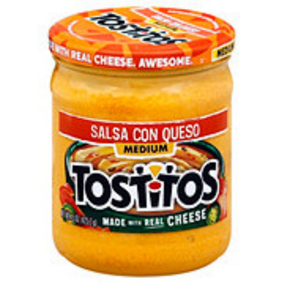 Tostitos Salsa Queso Frasco 15oz