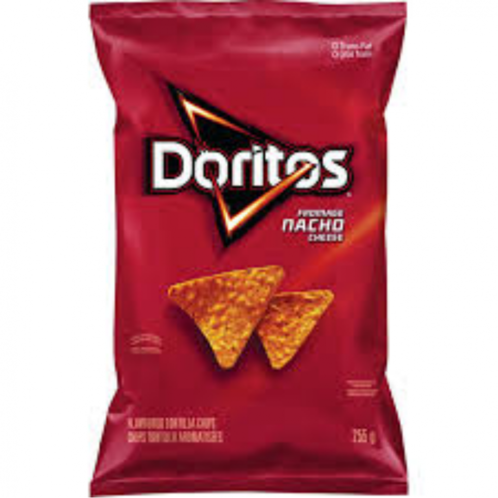 Doritos Nacho Cheese (7 Oz.)