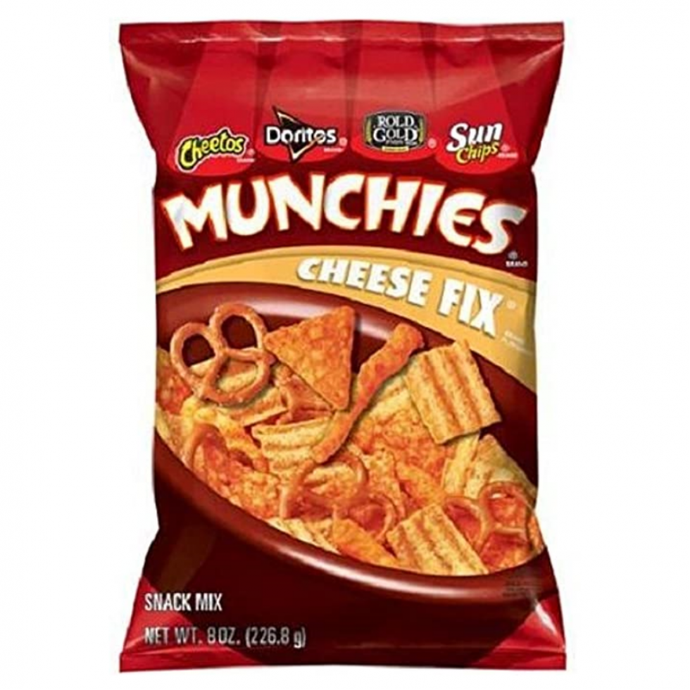 Munchies / Cheese Fix 9.25 Oz