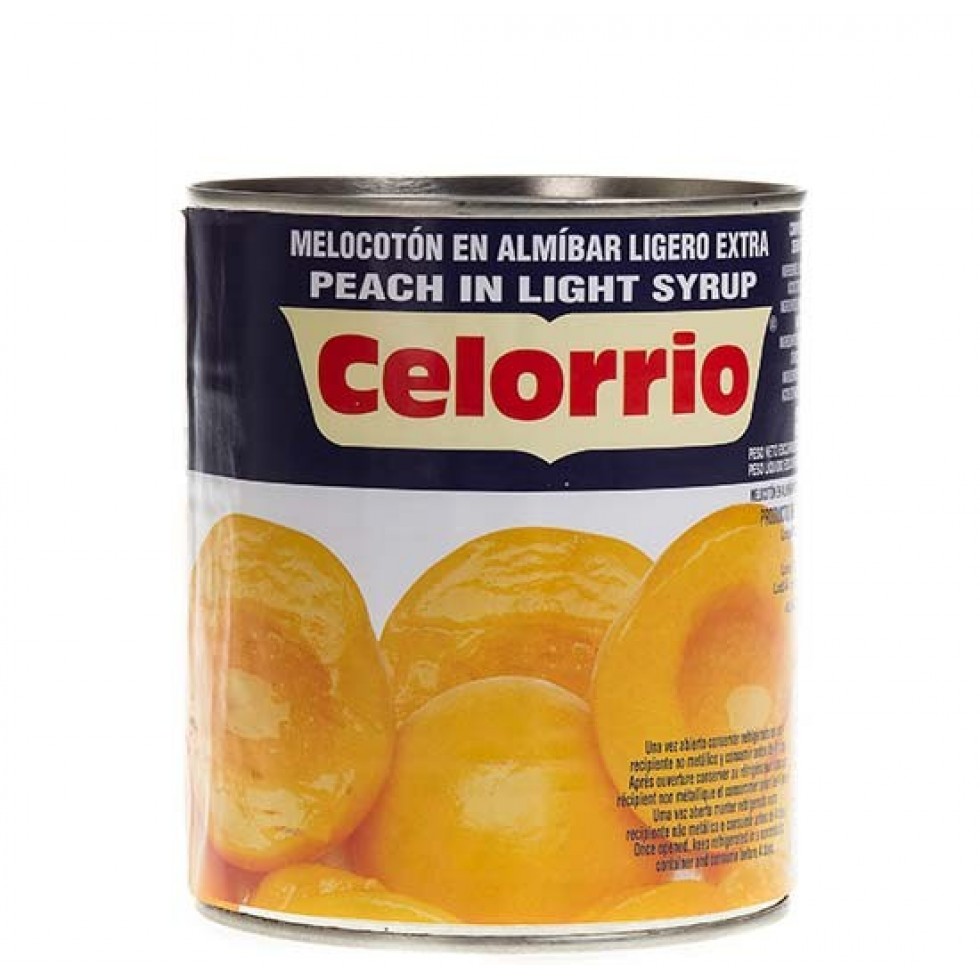 Celorrio Melocotones 2.6kg