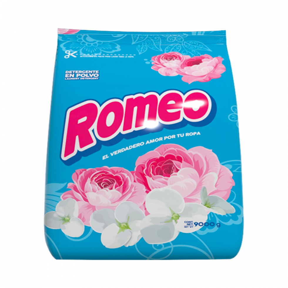  DETERGENTE ROMEO 10KG 