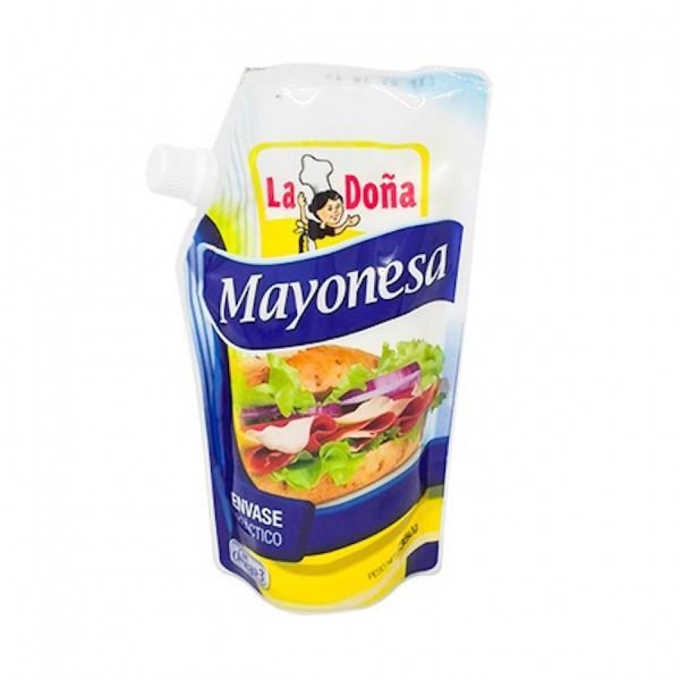 La Doña Mayonesa 350Gr.